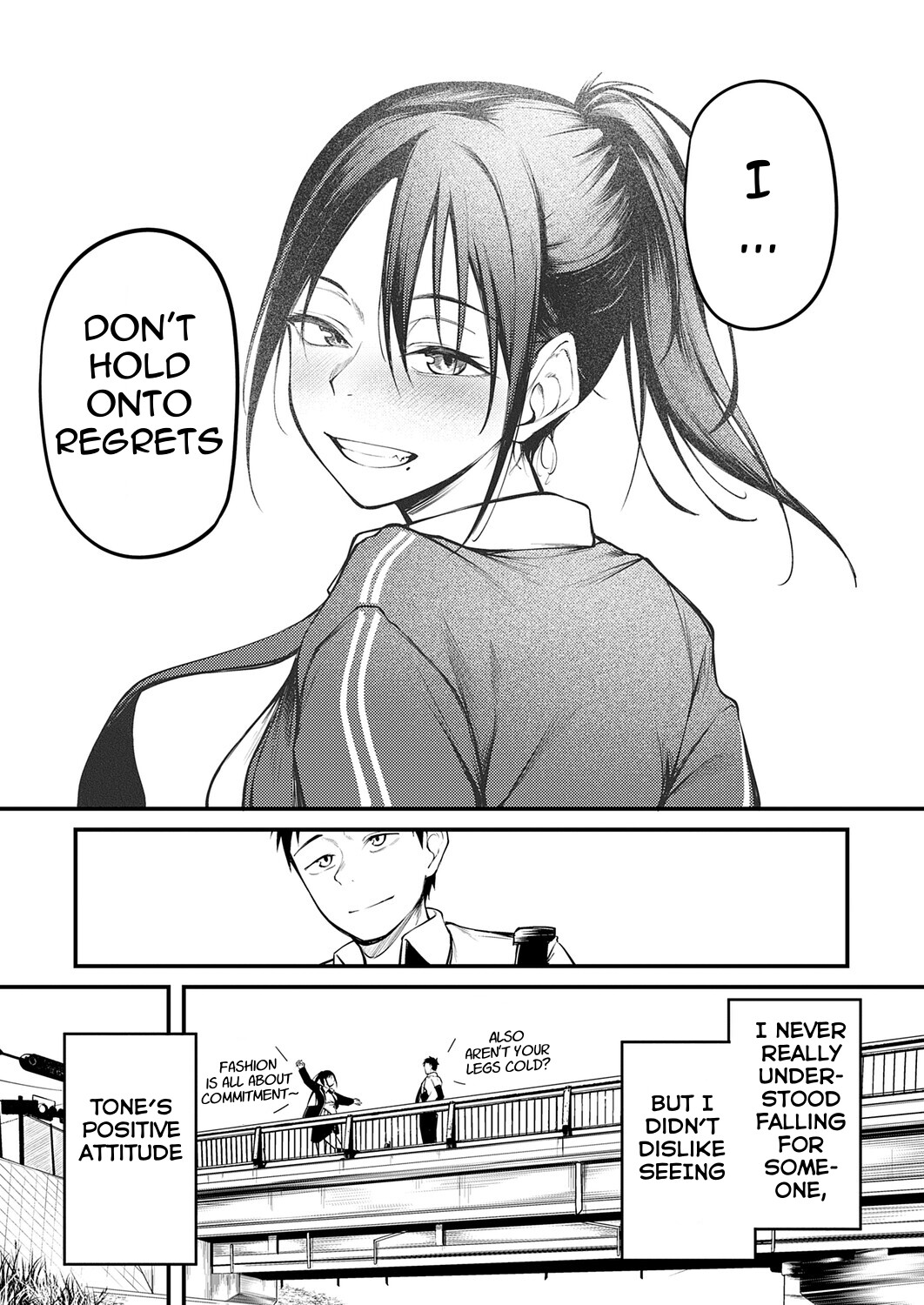 Hentai Manga Comic-Until You Became a Memory-Chapter 1-7